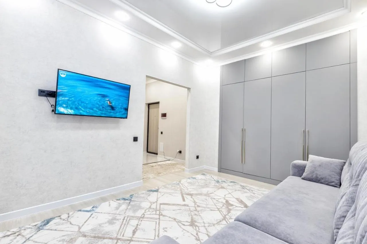 Sat City Premium Apartments Khan-Shatyr Астана