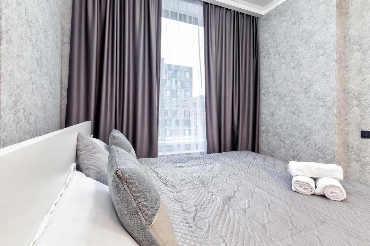 Sat City Premium Apartments Khan-Shatyr Астана Казахстан