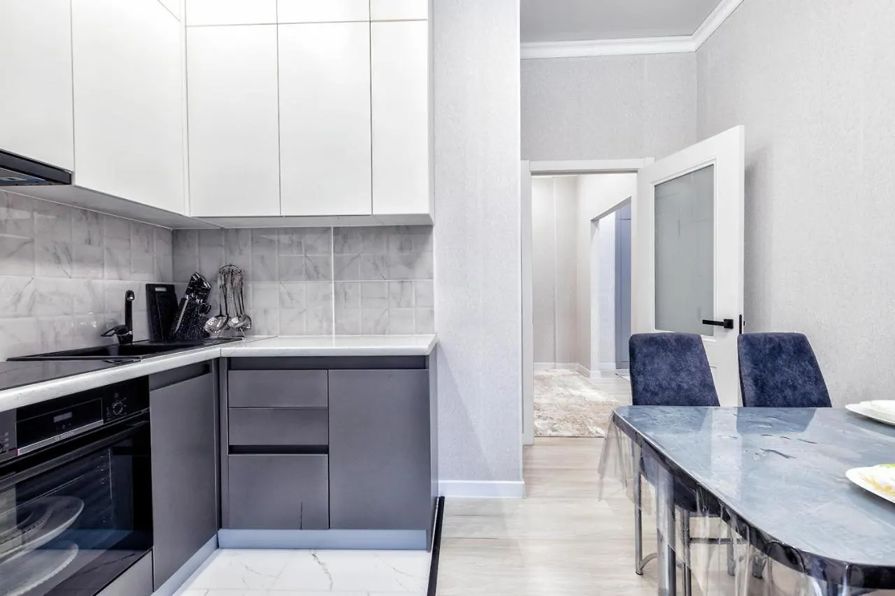 Sat City Premium Apartments Khan-Shatyr Астана