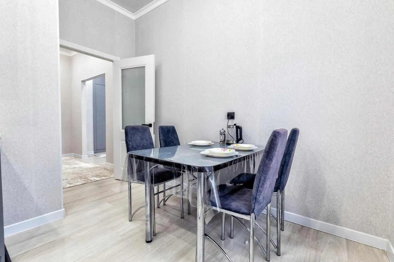 Sat City Premium Apartments Khan-Shatyr Астана 0*,  Казахстан